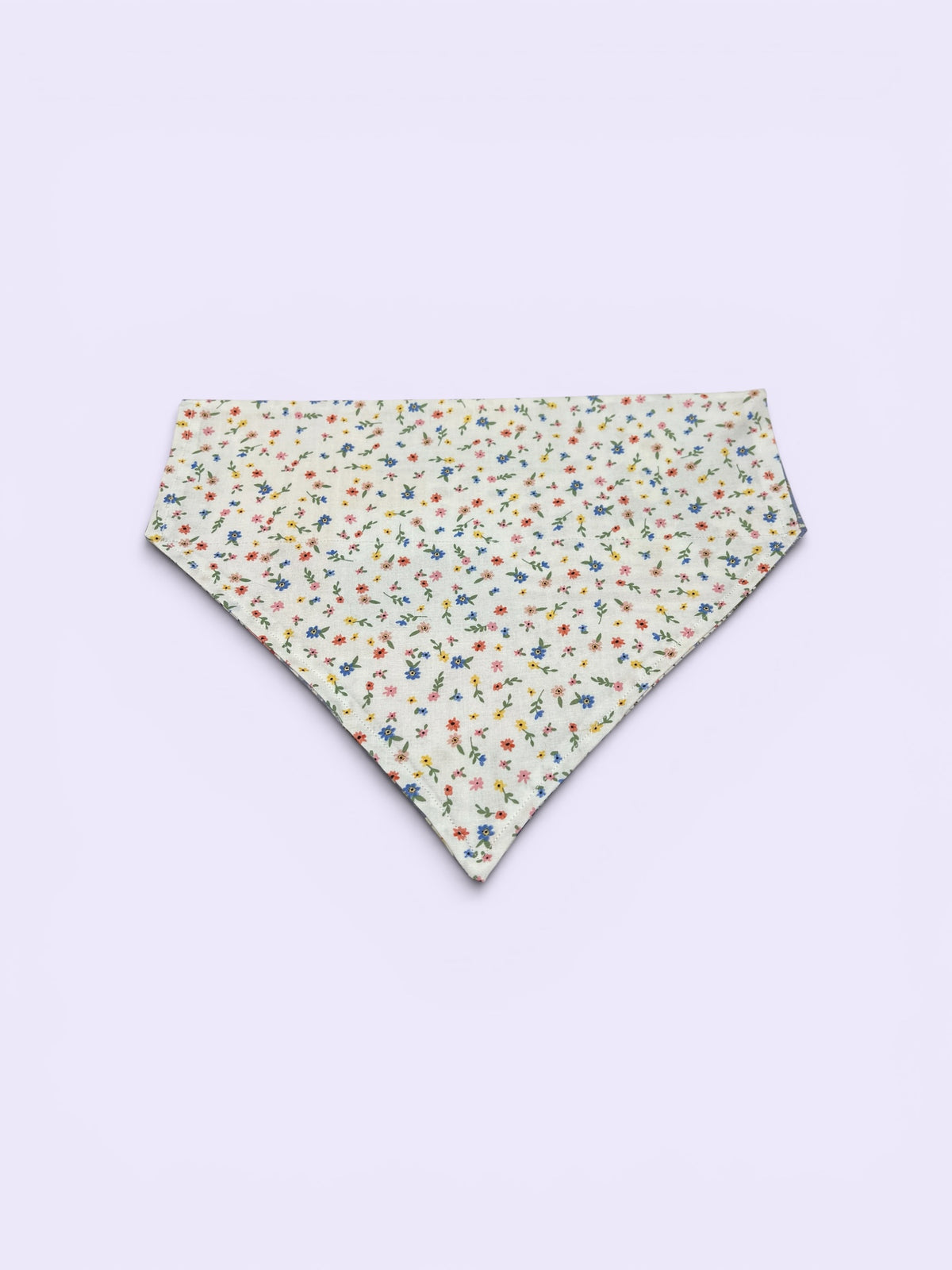 Dog Bandana - Over the Collar - Picnic Patchwork